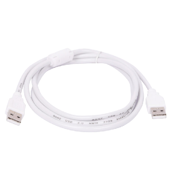 RANZ USB Male to Male cable 1.5 M 2.0V